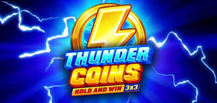 Thunder Coins: Hold and Win