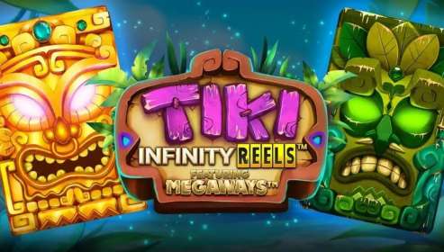 Tiki Infinity Reels Megaways (ReelPlay) обзор