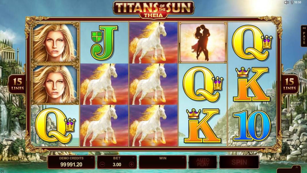 Titans of the Sun – Theia