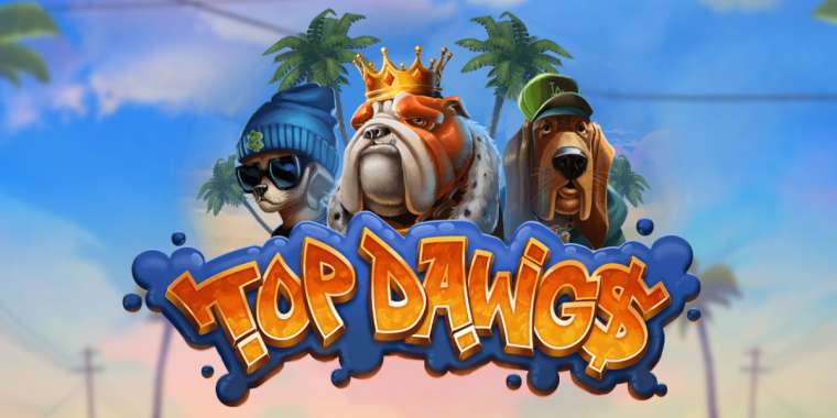 Видео покер Top Dawgs демо-игра