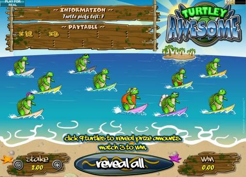 Turtley Awesome