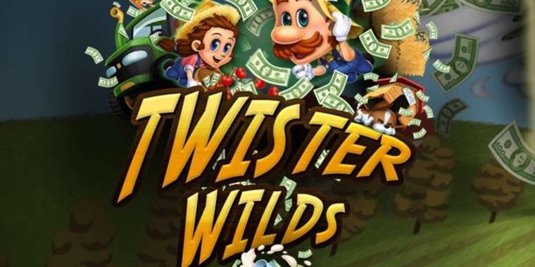 Онлайн слот Twister Wilds играть