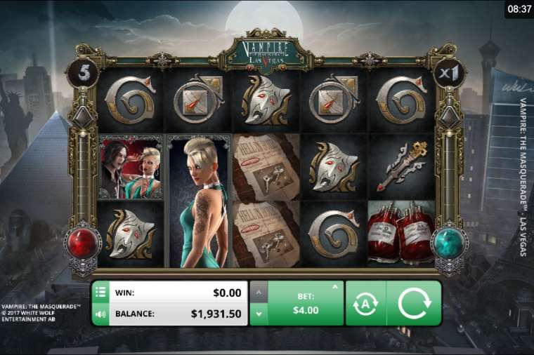 W blood vampires игровые автоматы проверенные онлайн казино
