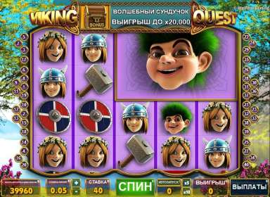 Viking Quest (Big Time Gaming) обзор