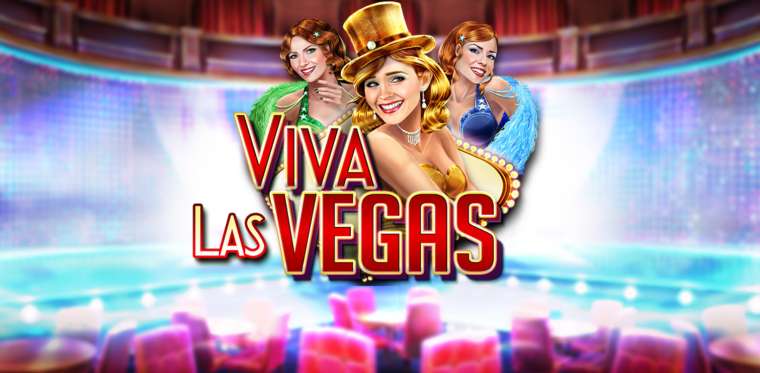 Видео покер Viva Las Vegas демо-игра