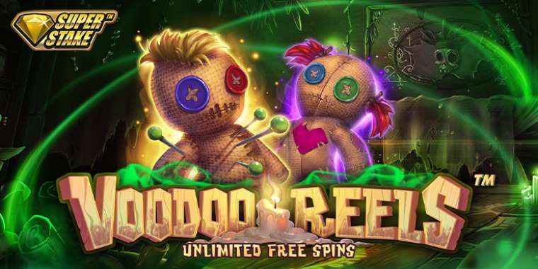 Видео покер Voodoo Reels демо-игра