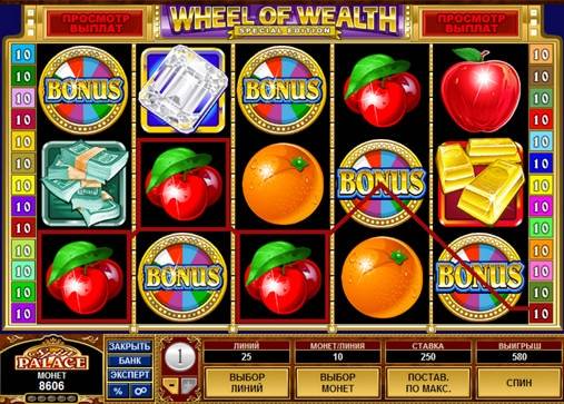 Wheel of Wealth – Special Edition