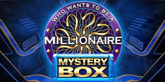 Who Wants to Be a Millionaire Mystery Box