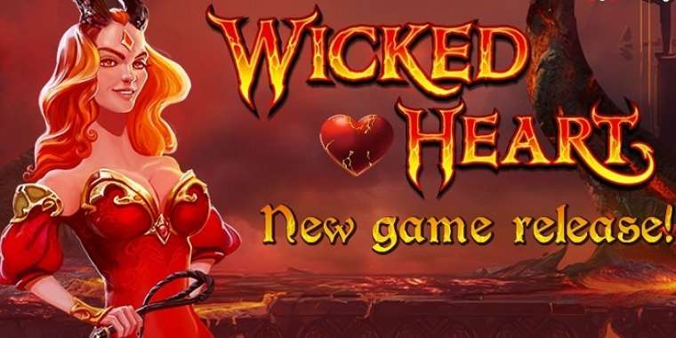 Онлайн слот Wicked Heart играть