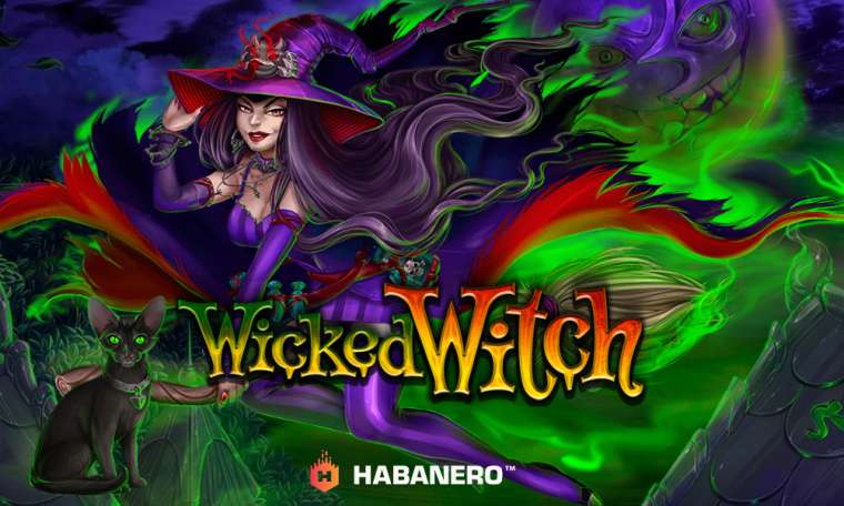 Онлайн слот Wicked Witch играть