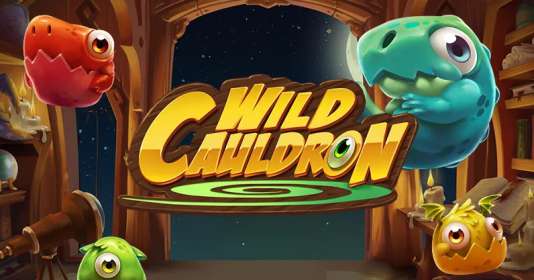 Wild Cauldron (Quickspin) обзор