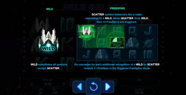 Wild Galaxy: Джокер
