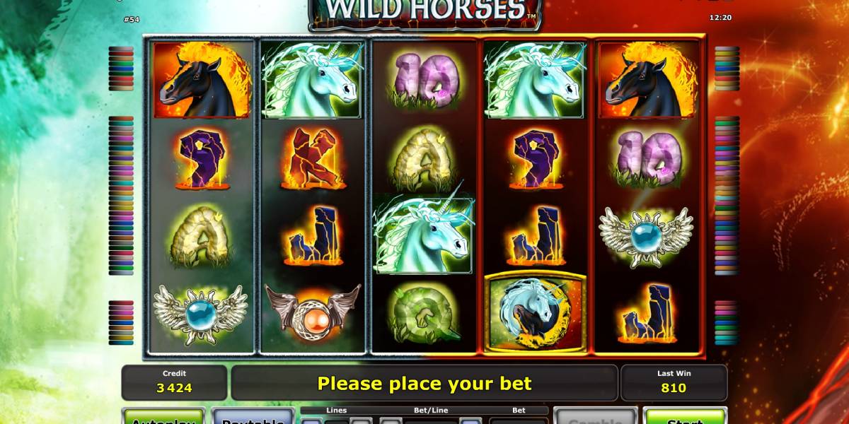 Wild Horses