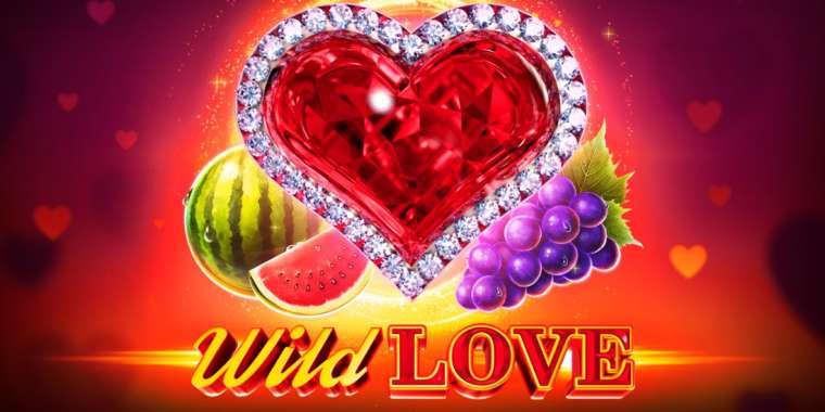 Онлайн слот Wild Love играть