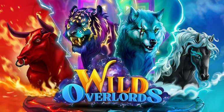 Видео покер Wild Overlords демо-игра