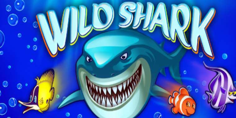 Онлайн слот Wild Shark играть