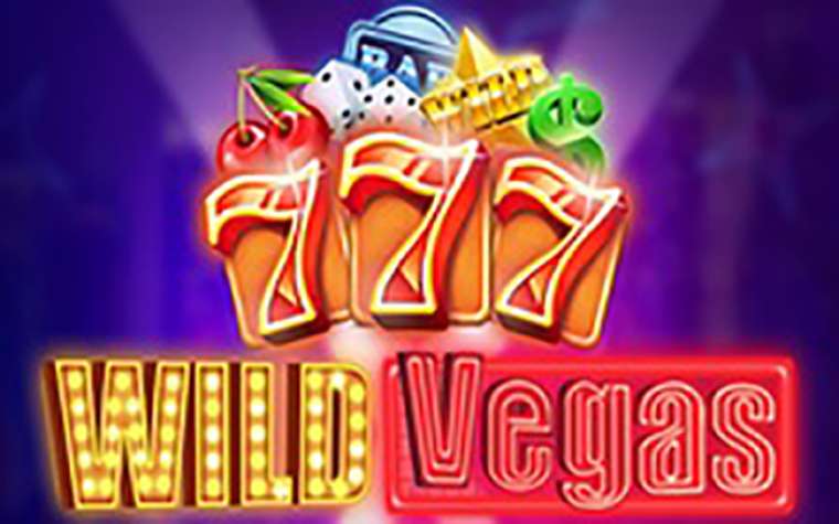 Онлайн слот Wild Vegas играть