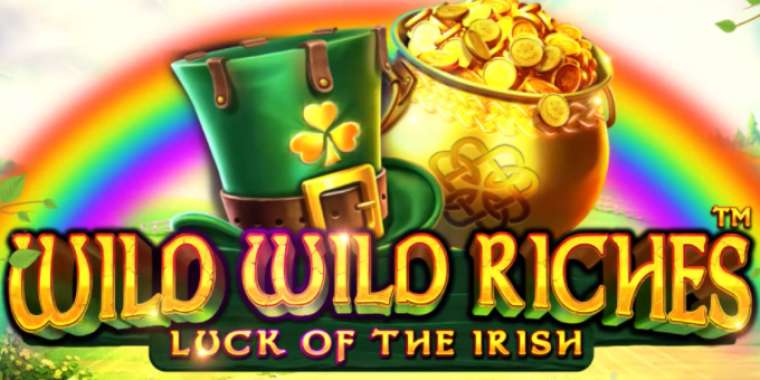 Видео покер Wild Wild Riches демо-игра