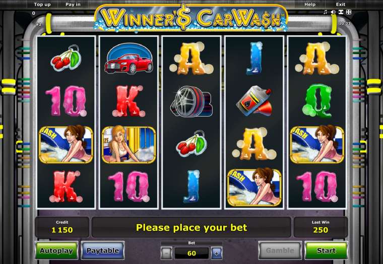 Winners car wash игровой автомат fortuna casino online