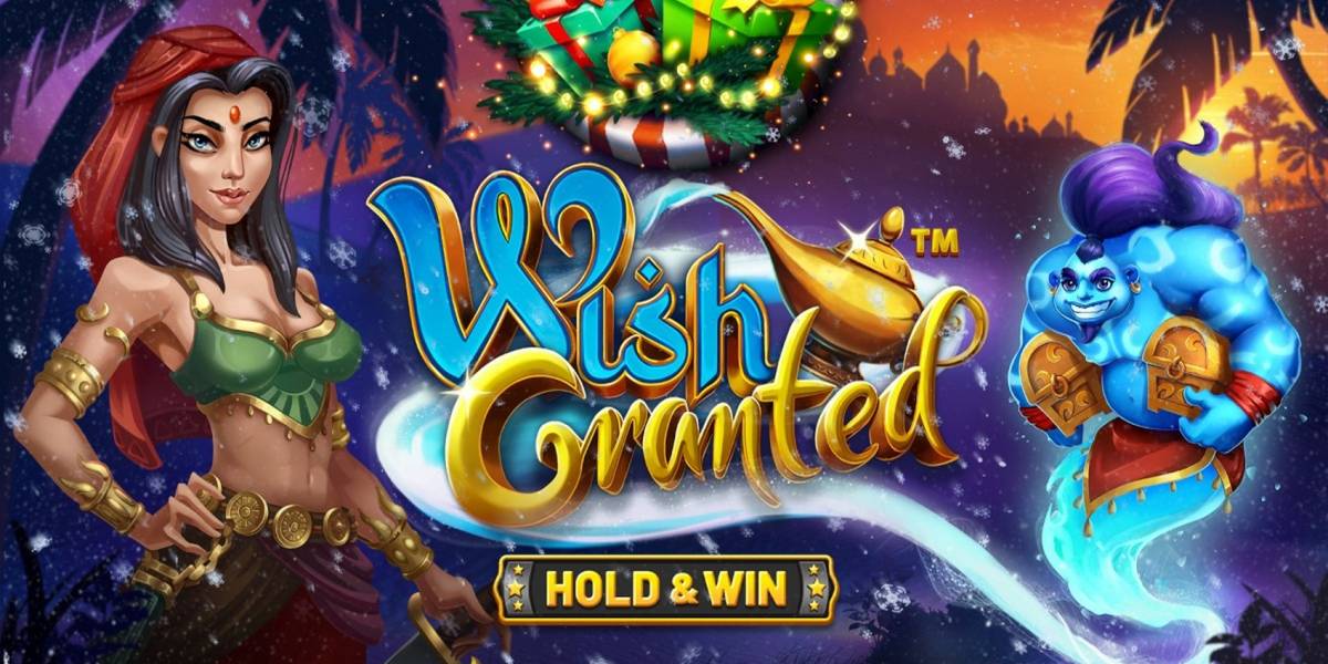 Wish Granted — Hold&Win