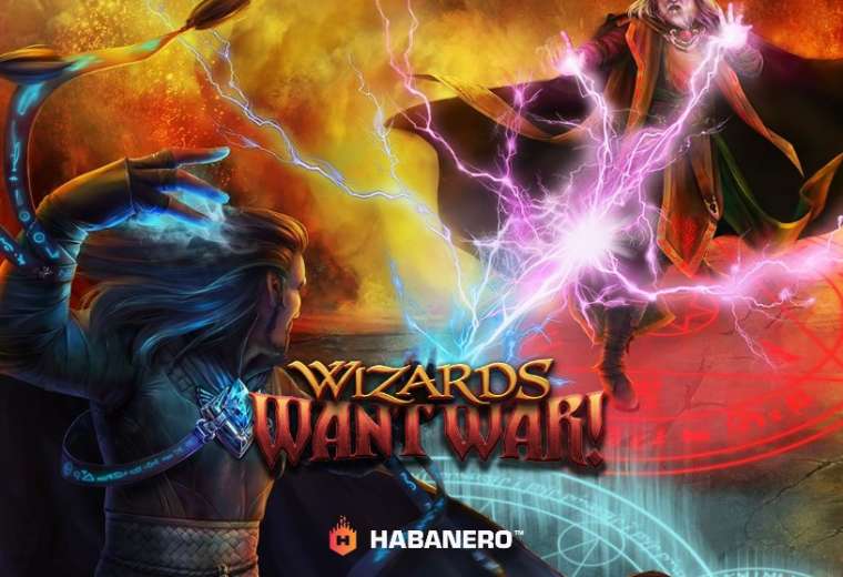 Видео покер Wizards Want War! демо-игра