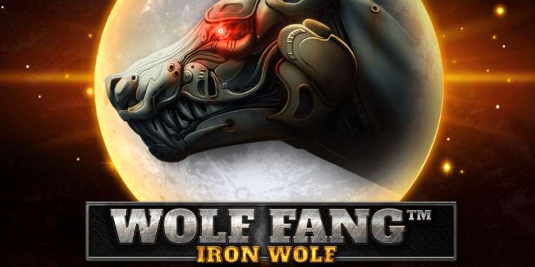 Видео покер Wolf Fang Iron Wolf демо-игра