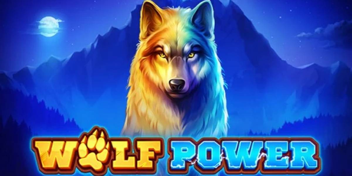 Wolf Power: Hold and Win