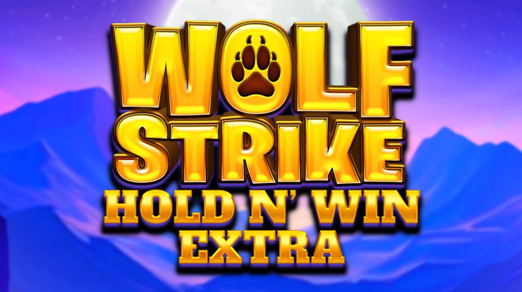 Wolf Strike Hold and Win Extra