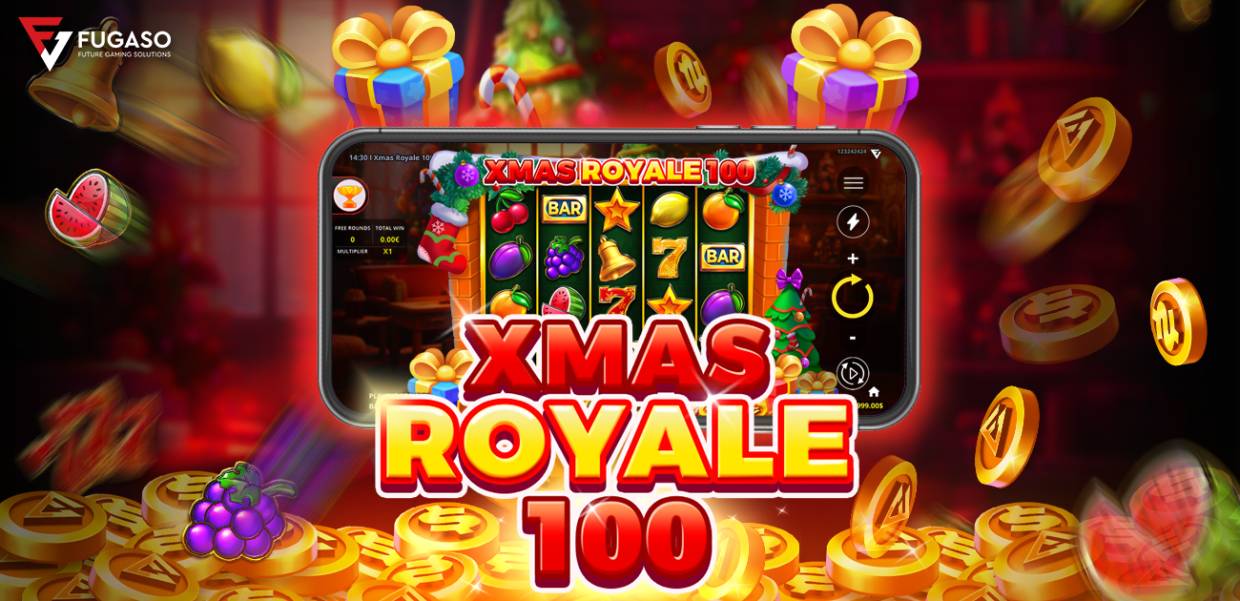Xmas Royale 100