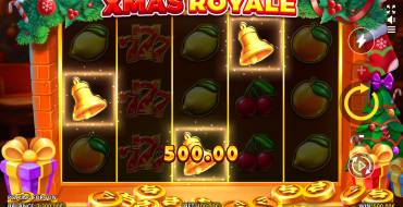 XMAS Royale: Бонусные игры