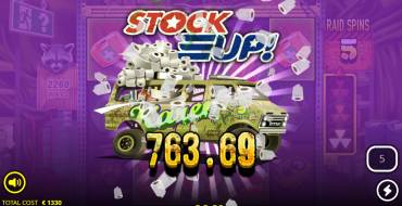 xWays Hoarder xSplit: Выигрыши