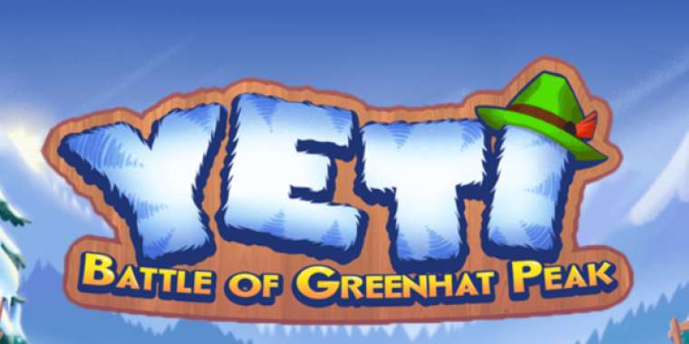 Видео покер Yeti: Battle of Greenhat Peak демо-игра