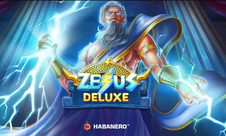 Видео покер Zeus Deluxe демо-игра