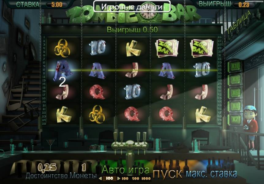 Zombie Bar
