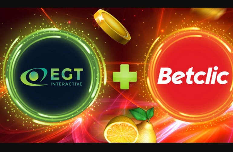 EGT Interactive, Betclic