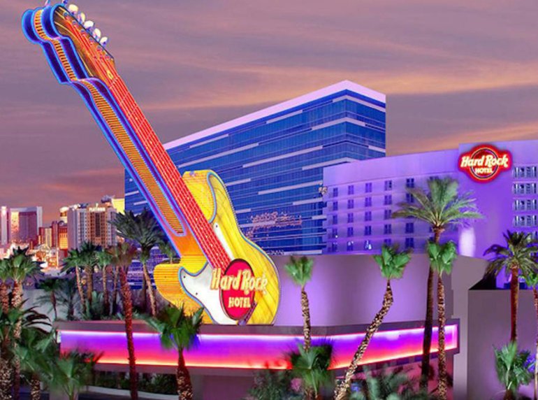 Hard Rock  Las Vegas Casino