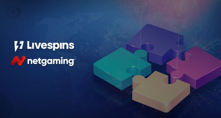 Livespins, NetGaming