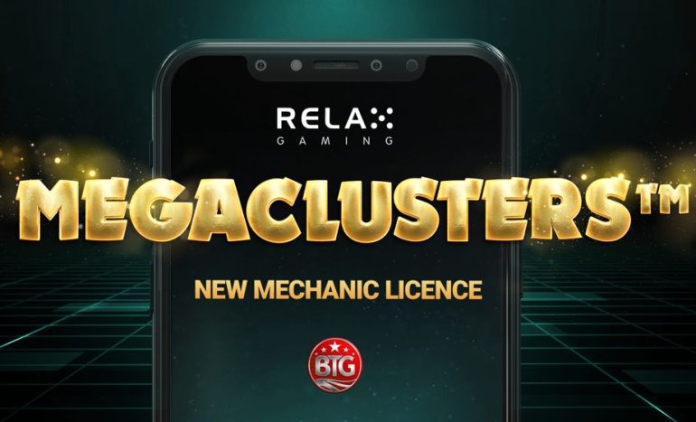 Big Time Gaming, Relax Gaming, Megapays Big Time Gaming, Relax Gaming, Megapays