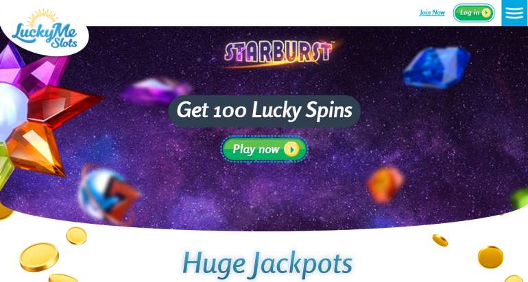 Бесплатные вращения для новичков в Сто фриспинов LuckyMe Slots Фриспины казино LuckyMe Slots в