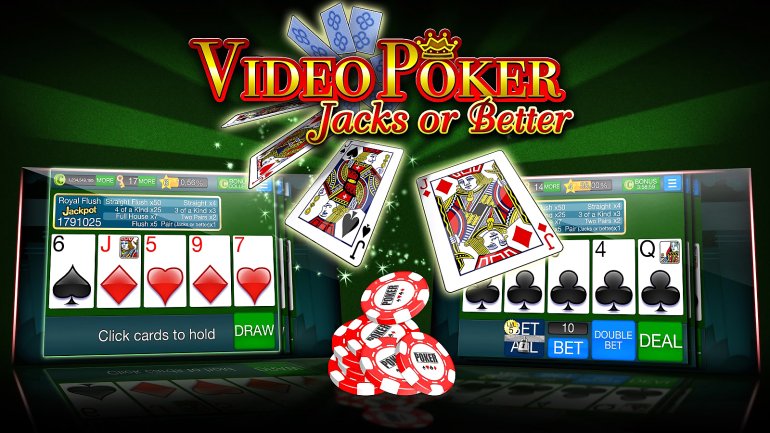 Видео покер Jacks or Better