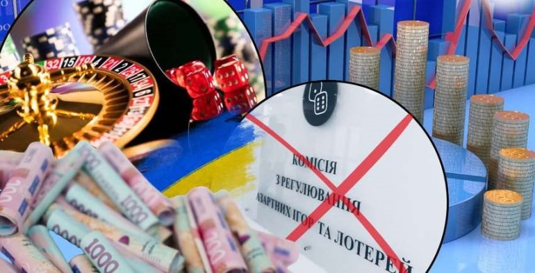 Обещание изменений в игорной отрасли
