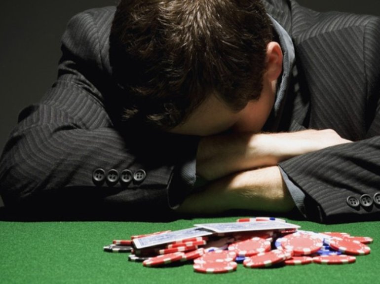 gambling problem