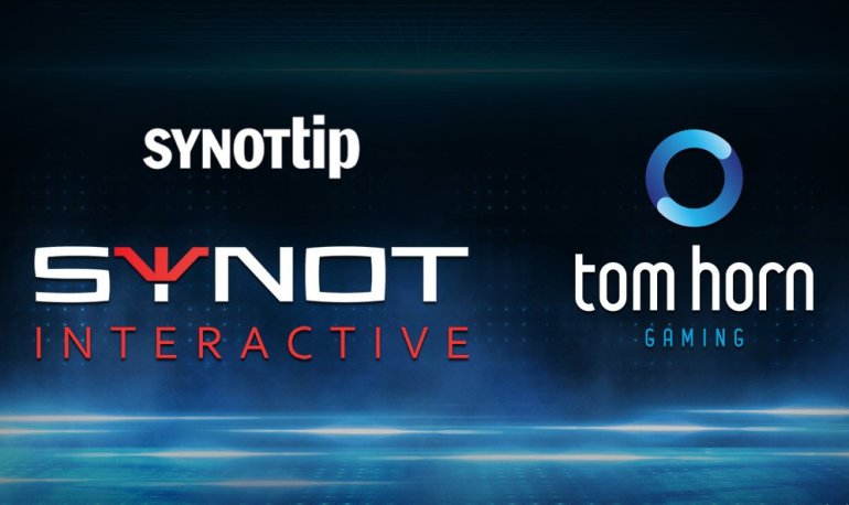 Tom Horn Gaming, SynotTip