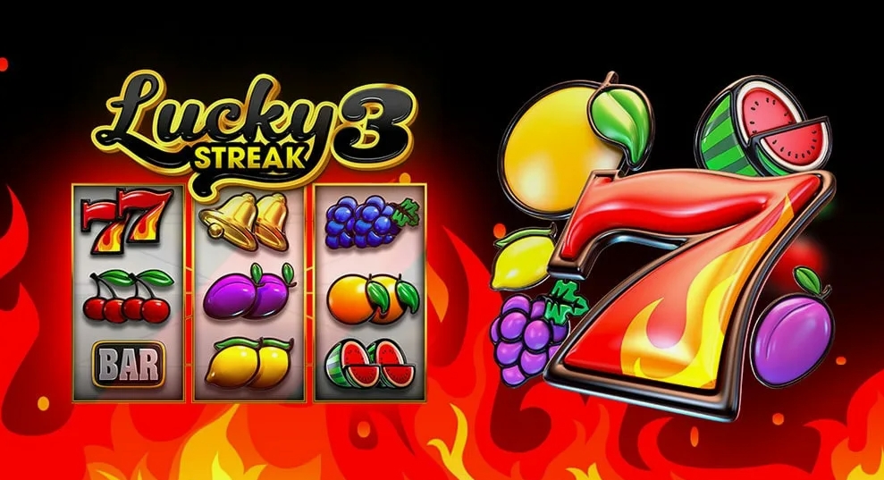 Lucky Streak 3