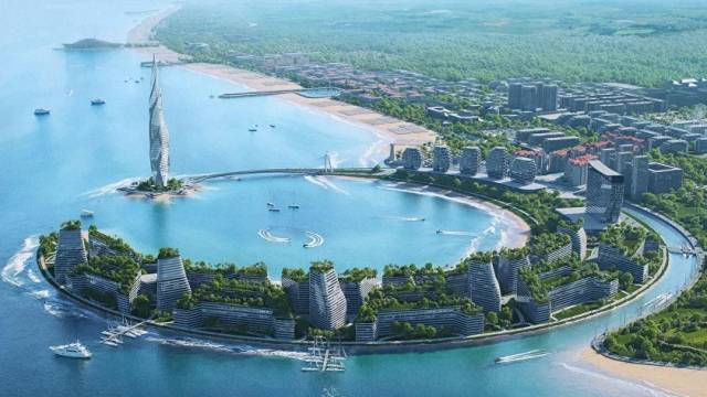Эмин Агаларов и крупнейшее казино Европы в комплексе Sea Breeze в Баку