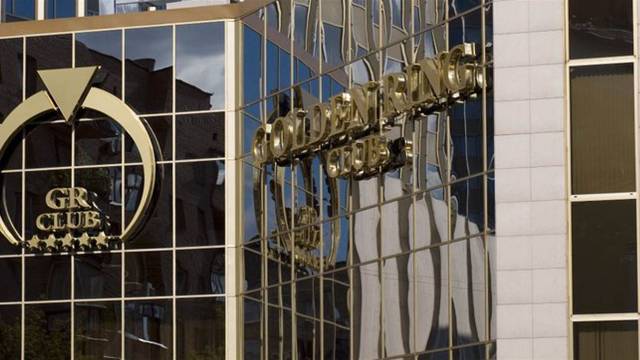 Golden Ring Club в столице сразу сделал заявку на элитность