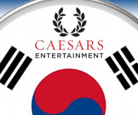 Компания Caesars выиграла тендер на возведение нового казино в Южной Корее