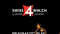 Pragmatic Play выходит на рынок Швейцарии с Casino Lugano