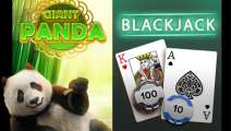 Spearhead Studios представляет Blackjack и Giant Panda