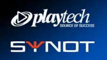 Synot Games заключила контент-сделку с Playtech